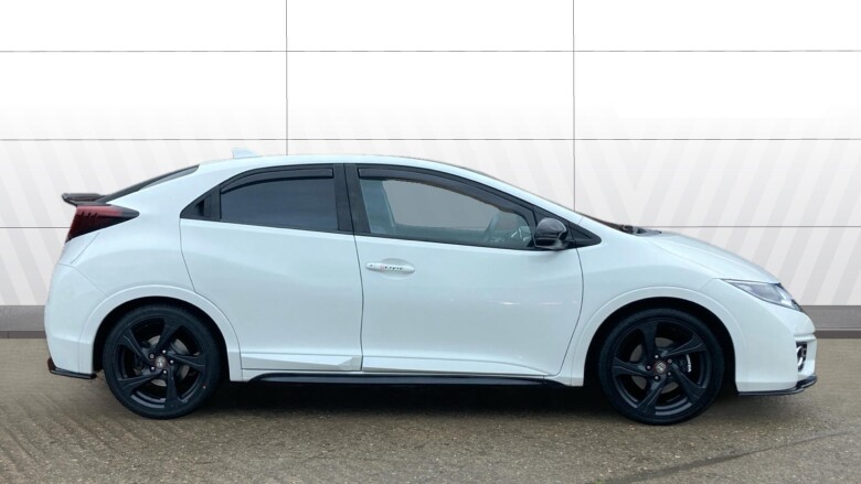 Honda Civic 1.6 i-DTEC SR 5dr Diesel Hatchback